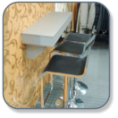 Kaffeebar hinten